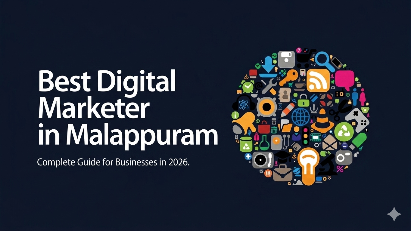 Best Digital Marketing Expert In Malappuram