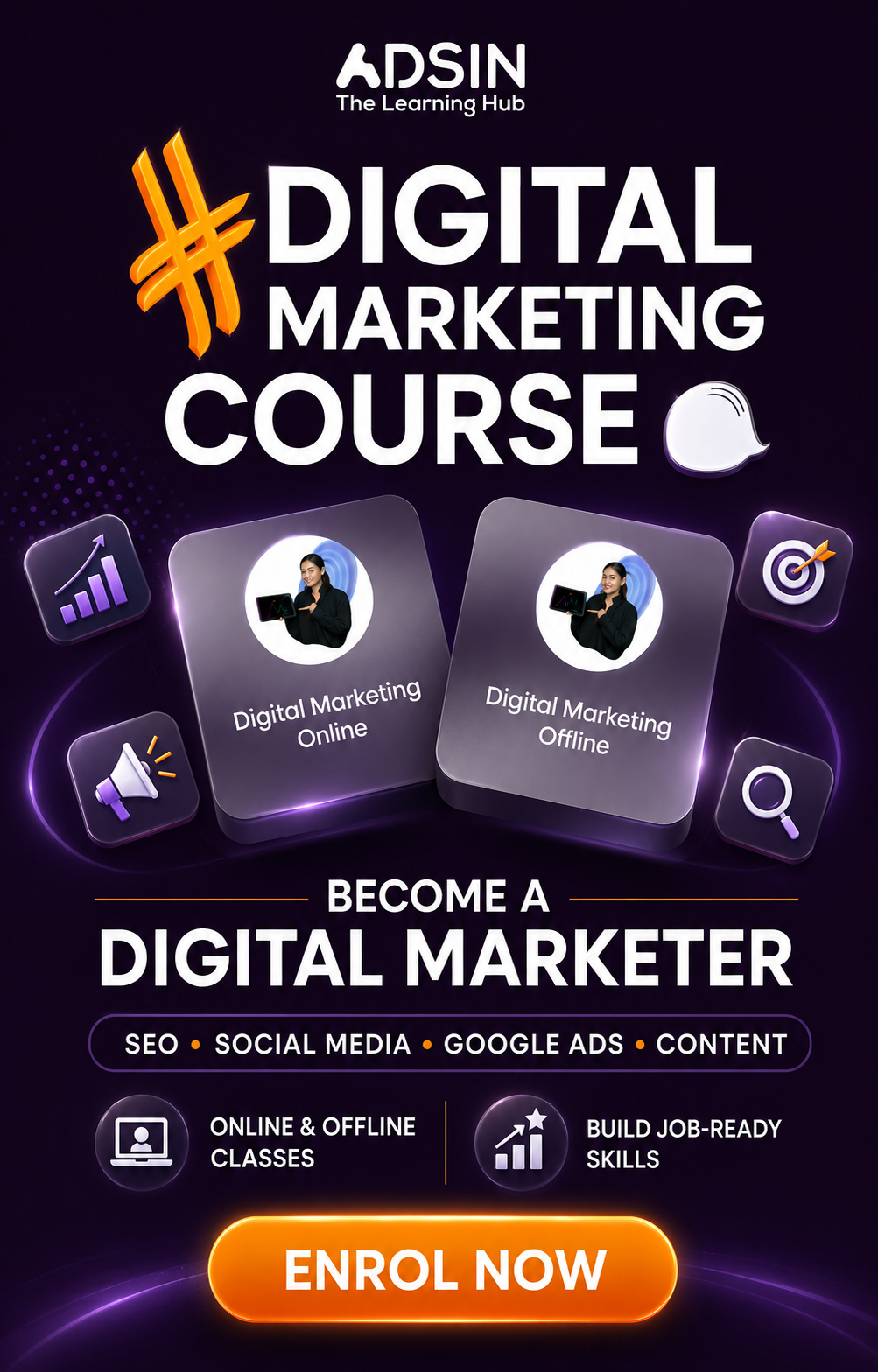 Digital Marketing for Small Businesses: A Simple Guide to Online Growth
